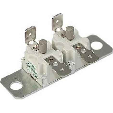 Ersatzteil - Sicherheits-Thermostat -  - CANDY, HOOVER, ROSIERES, LAMONA, DE DIETRICH, WHIRLPOOL, BRANDT, TEKA, BAUKNECHT, OTSEIN, TERZISMO, BAUMATIC, PHILCO