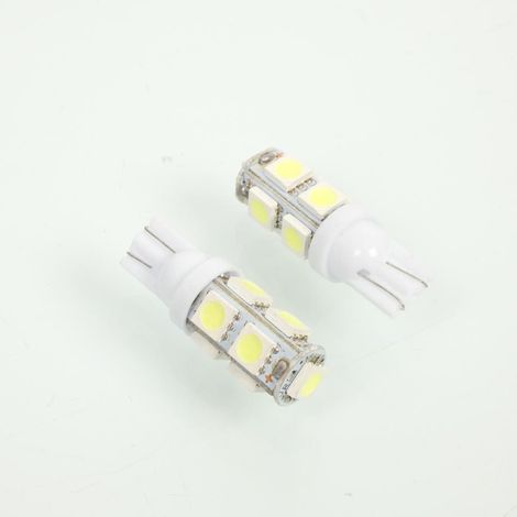 LED-Glühbirne Sifam für Auto 12 V 10 W W2.1 x9.5d neu (1/2)