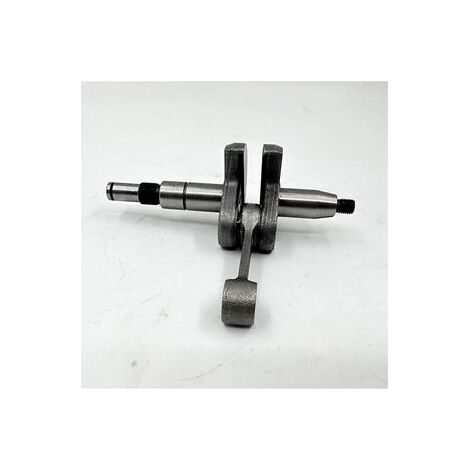 Vilebrequin compatible Stihl MS210 MS230 MS250 – Bielle et vilebrequin complet – Pièces de rechange pour tronçonneuse (1/5)