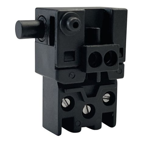 JIABEN FA2-10/1W-B1 Elektrischer Schaltknopf 250V (1/3)