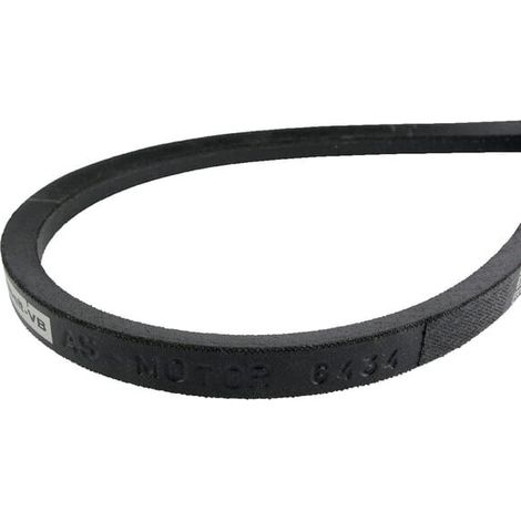 Correa trapezoidal 17x1900 DIN2215 AS-MOTOR E06434ASM (1/2)