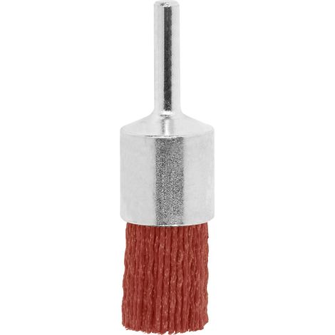 BOSCH - SPAZZOLA A PENNELLO FILO NYLON D.25MM (1/3)