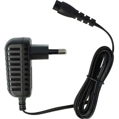 vhbw alimentatore / caricabatterie sostituisce Rowenta CS-10001089 per epilatore - 150 cm
