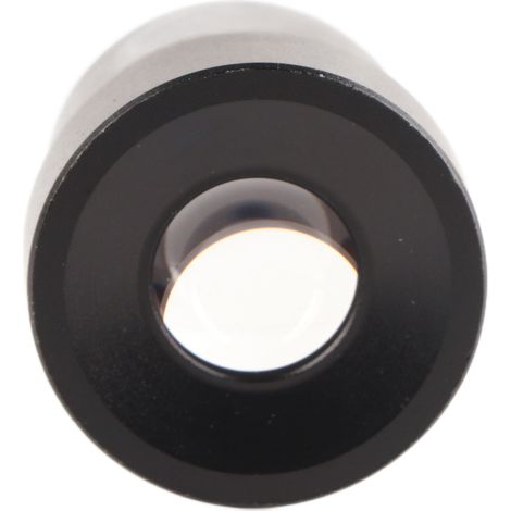 Oculaire grand champ WF25X pour microscopes biologiques avec lentille à grand angle (1/5)