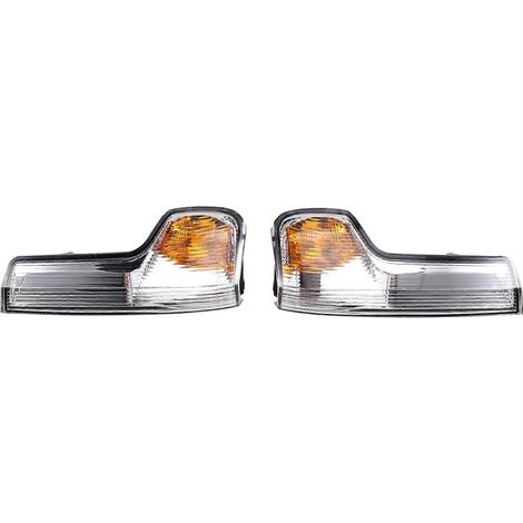 1 paire de clignotants de rétroviseur latéral pour voiture Daily 2015-2020, indicateur de rétroviseur de recul 5801823572 58 (1/5)