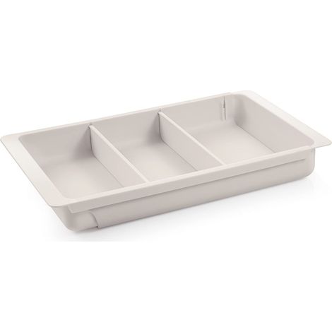 Portautensili Estensibile Cm 33/55X20 Flexi Tescoma (1/3)