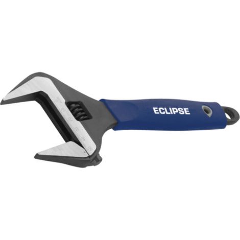 Verstellbarer Schraubenschlüssel eclipse adjw12wj großer Backen