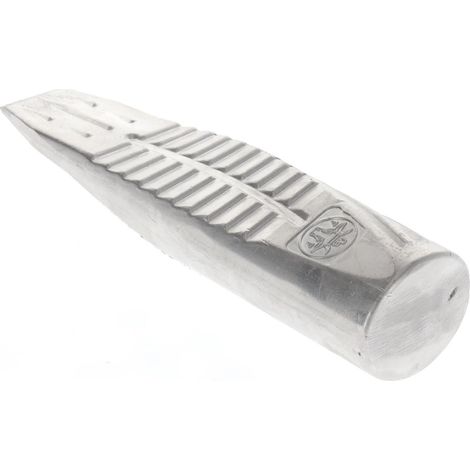 OX 41-1000 Cuña de separación de aluminio ovalada (1/4)