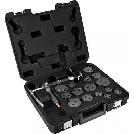 Separador neumático Neo para frenos con 15 adaptadores (1/5)