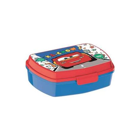 Sandwichera Cars Disney