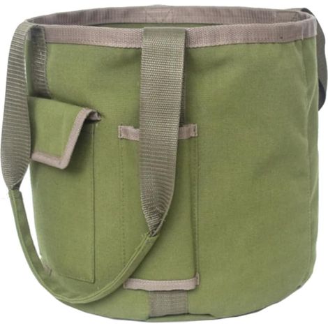Outils De Jardinage Toile tanche De Rangement Portable pour (1/5)