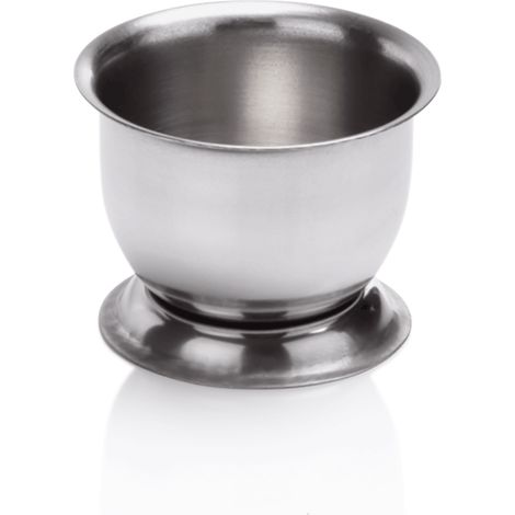 Coquetier avec trou 4 cm inox - Was Germany
