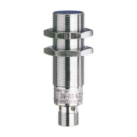 Contrinex Interruttore di prossimità Induttivo DW-AS-623-M18-002 320 820 128 M18 quasi a filo PNP (Ø x L) 18 mm x 63.5 (1/3)