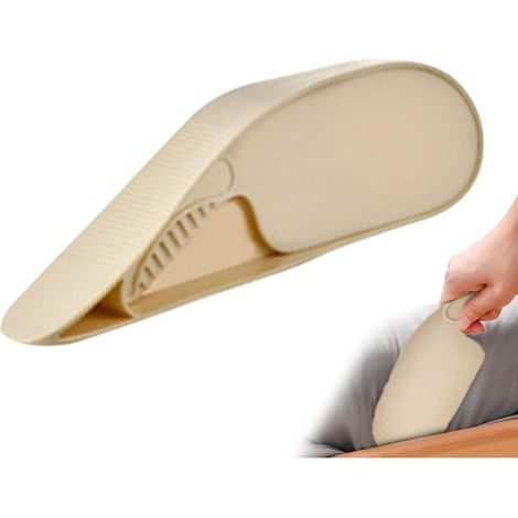 Leveur de matelas, outil de levage de matelas Lave linge de lit 2 en 1 pour ascenseur de matelas Outil de compensation de lit, Easy Lifter Matelas Riser pour aider à soulever et maintenir le (1/5)