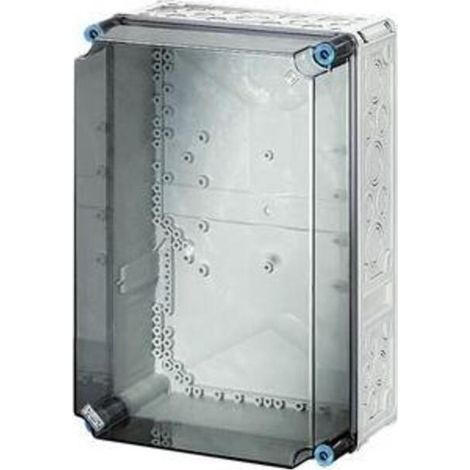 Hensel MI 0310 Universelle Gehäuse aus Polycarbonat grau (1/2)