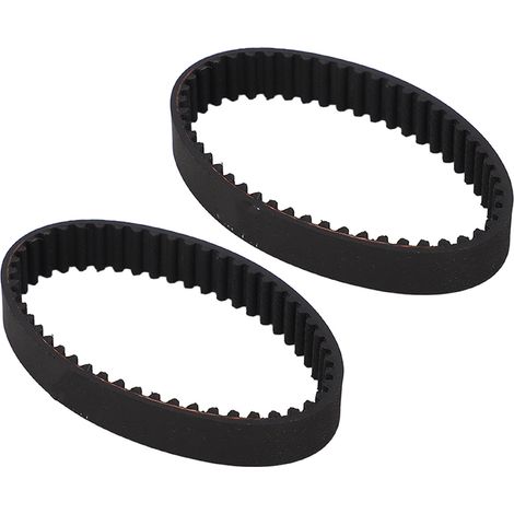 Verschleißfester, elastischer Gummiriemen für Staubsauger, 2-teiliges Set, kompatibler Ersatz für Shark NV771 NV770 (1/5)