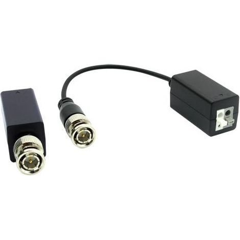 Balun Cctv Coppia di video passivi 1c Ba610-hac Ba610-hac