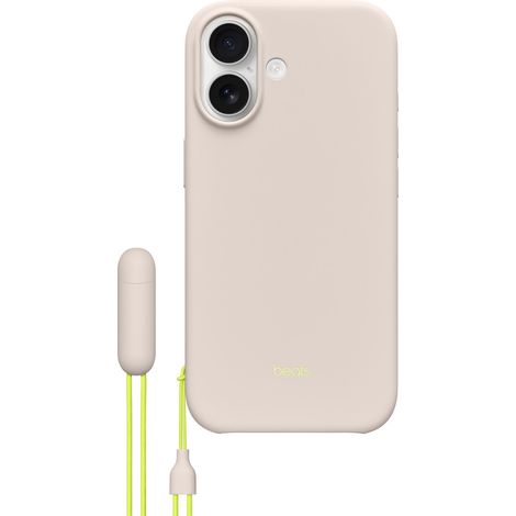 Beats iPhone 17 Kickstand Case with MagSafe and Camera Control - Lime Stone
