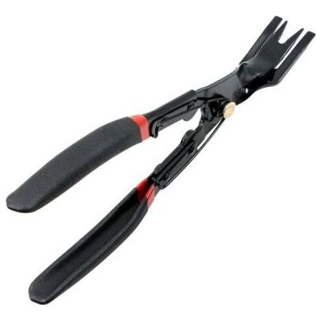 Lntyq Pince à Degrafer D'extraction D'agrafes - Porte de Voiture Automatique Clip Pour Meubles Panneau Porte, Retirer Les Agrafes et Clous, Pinces Universelles Outils Garnitures Kits Réparati (1/5)