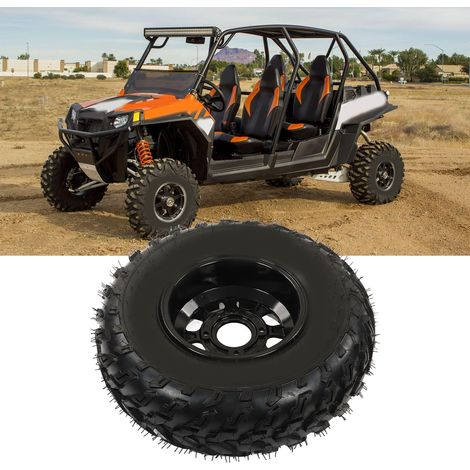 23x7-10 Reifen mit integrierter Radnabenbefestigung, geeignet für Mountainbikes, UTVs usw. (Übergewicht/Übergröße) (1/5)
