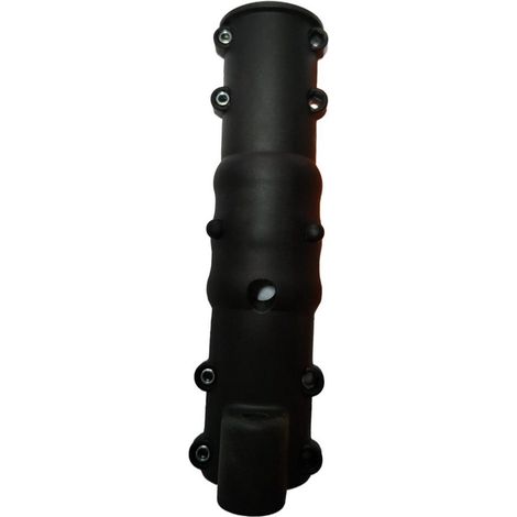 Conexion Inferior Tubo Aluminio comp. con Vareadora Daewo0 H60 