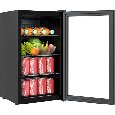 Réfrigérateur de comptoir 80L - Combisteel