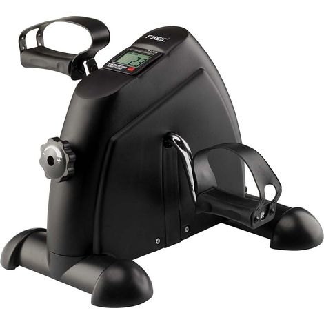 Fysic Minifahrrad mit Display Schwarz
