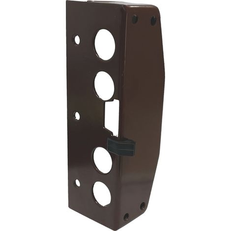 Yale CONTROPIASTRA PER SERRATURA ELETTRICA SEGRETA DX