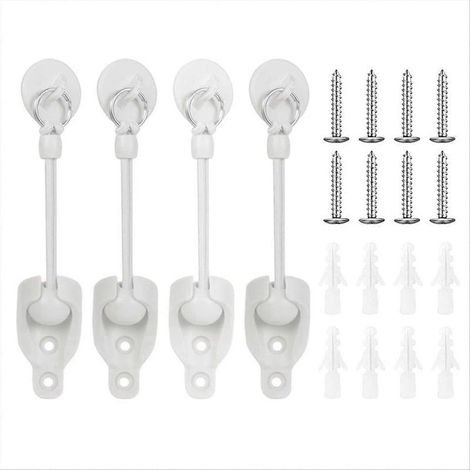 Pièces de rechange pour stores enrouleurs de rideaux coupe-vent d'extérieur (1/5)