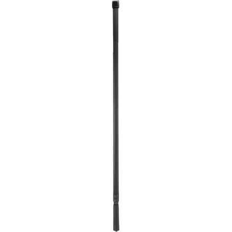 Antenne Flexible Tactique VHF/UHF 144-430MHz pour Talkie-Walkie avec Connecteur SMA-F (1/5)