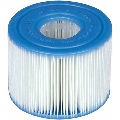 Compatible avec les accessoires de filtre d'élément filtrant de piscine gonflable de la série Intex S1 29001E (1/5)