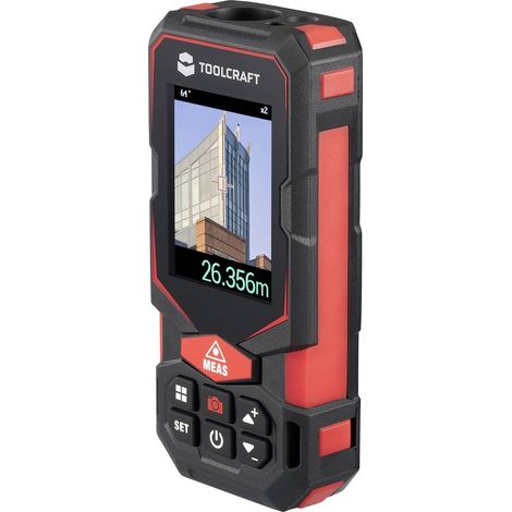 TOOLCRAFT Telemetro laser 150 m (1/5)