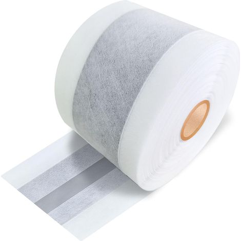 Kit Etancheite Douche, Etancheite Douche Bande, Bande Etancheite Salle de Bain, Natte D'étanchéité Sous Carrelage, Etancheite Sous Carrelage (20m x 12cm) (1/5)