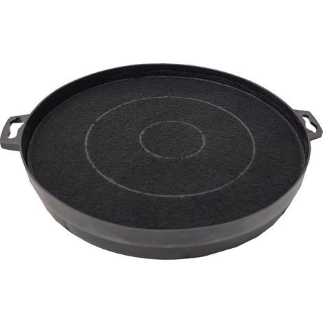 Filtre charbon type B210 FAC539 210X30 mm (CHF210 481281718524, KFC6901) Hotte AEG, AIRFORCE, AIRLUX, ARISTON HOTPOINT, ARTHUR MARTIN, ARTHUR MARTIN ELECTROLUX, BAUKNECHT, BOSCH, BRANDT, CANDY, CLIMA