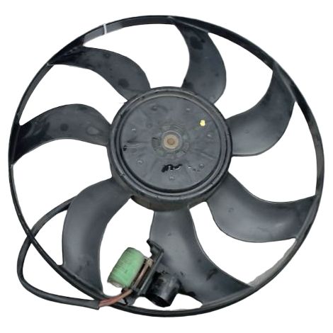[PRODUIT D'OCCASION] Moteur Ventilateur Radiateur CHEVROLET Cruze ♻️ Ref Oe. 13335181 - Garantie à vie (1/3)