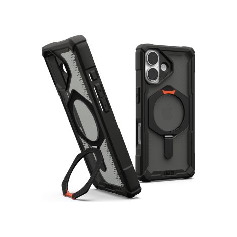 114526114097 funda para teléfono móvil 16 cm (6.3) Negro, Naranja (1/3)