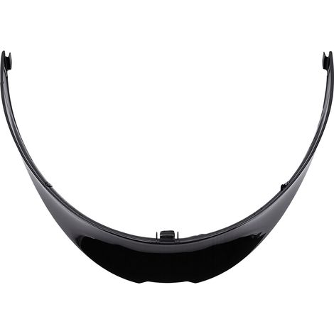 Becquet arrière casque remplacement pour AGV K1 K1S, déflecteur garniture moto, aile arrière décoration (1/5)