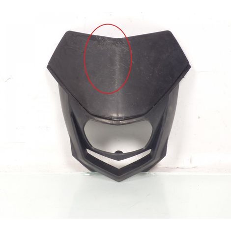 [PRODUIT D'OCCASION] Plaque phare Générique pour moto ou mobylette Occasion (1/3)