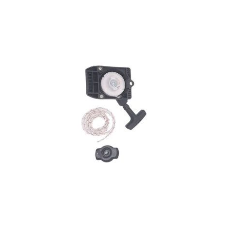 Lanceur pour Stihl FS75 FS80 FS80R FS85 FS85R Plaque de traction de l'ensemble démarreur
