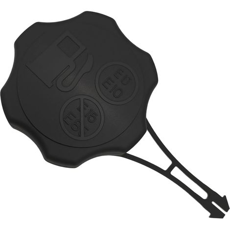 594061 Bouchon de réservoir de carburant pour tondeuses à gazon — Compatible avec les tondeuses B&S, Toro, Craftsman et Troy-Bilt Bouchon de remplacement pour moteurs 675EXi et 725EXi (1/5)