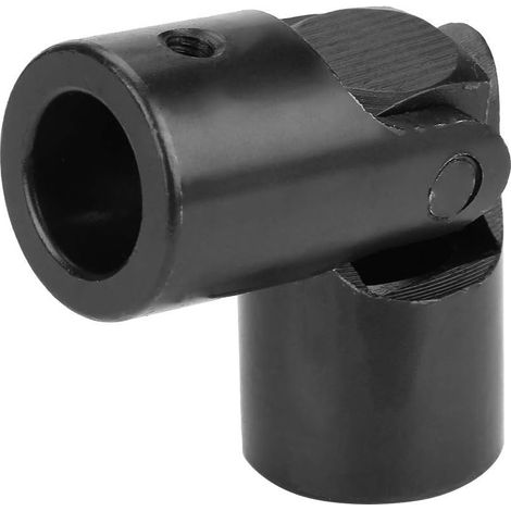 Joint Cardan 20mm, Cardan de Direction, Joint Universel(ID: 20mm/OD: 32mm), 85mm Longueur Cqonnecteur de moteur, pour connecter des modèles de transmission de mouvement