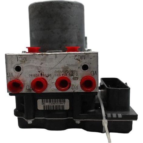[PRODUIT D'OCCASION] Unite Hydraulique Abs CITROEN Ds4 ♻️ Ref Oe. 1606973980 - Garantie à vie (1/3)