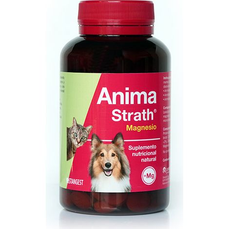 Tablet Stangest Anima Strath Magnesio 240