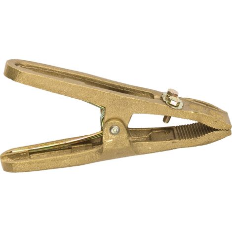PInce de Masse Crocodile 300/400A