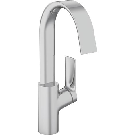 hansgrohe Vivenis Einhebel-Waschtischarmatur 210, Schwenkauslauf,