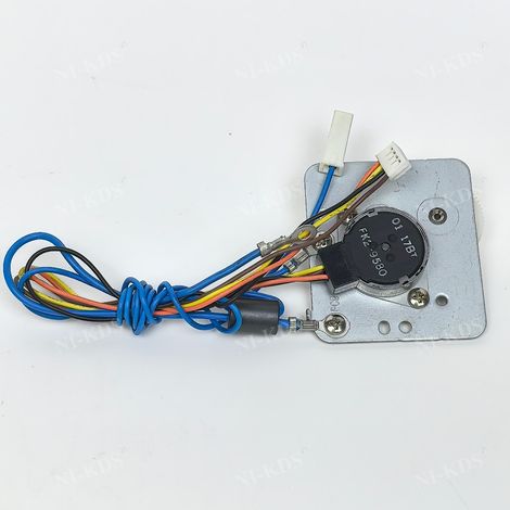 Kompatibel mit den Canon Scannern MF8010, 8030, 8040, 8050, MF621 und 628: Scanner-Farbbandmotor – Scannermotor