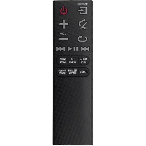 Télécommande de remplacement AH59-02631J pour barres de son Samsung HW-H430, HW-H450, HW-HM45, HW-HM45C (1/5)