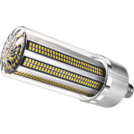 LED-Maiskolbenlampe mit E26/E27-Sockel für den Innen- und Außenbereich