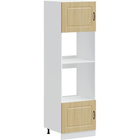 Maison Exclusive - Armarios para horno (2 unidades) "Kalmar" de m