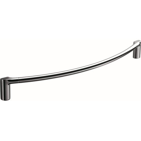 COLOMBO DESIGN Luna b0109 porta salviette 48 cm cromato codice prod: B01090CR